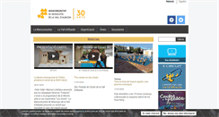 Desktop Screenshot of mancovall.com